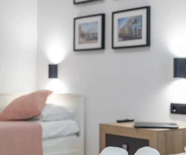 Travel Habitat La Marina Real 아파트 *