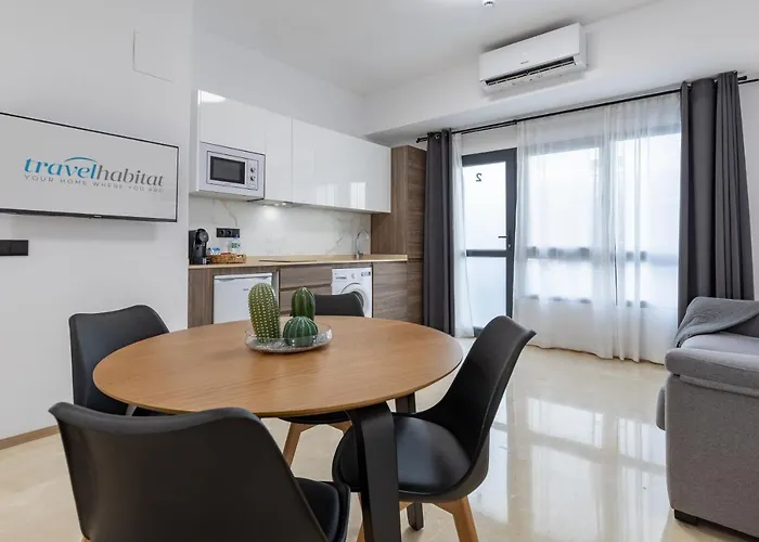 아파트 Travel Habitat La Marina Real