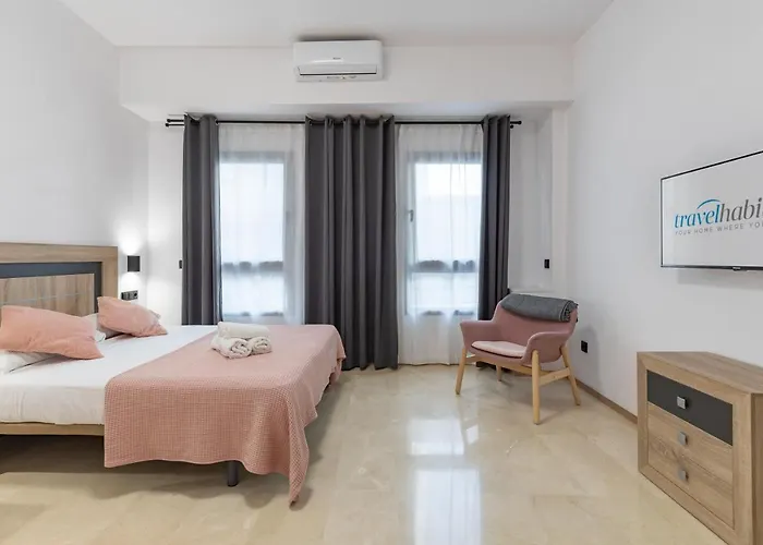 아파트 Travel Habitat La Marina Real