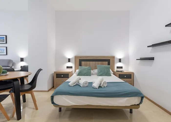 Travel Habitat La Marina Real Βαλένθια