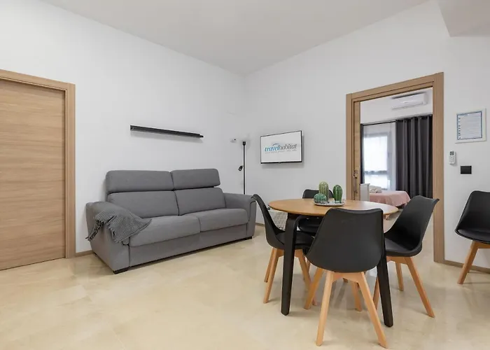 Travel Habitat La Marina Real * 발렌시아