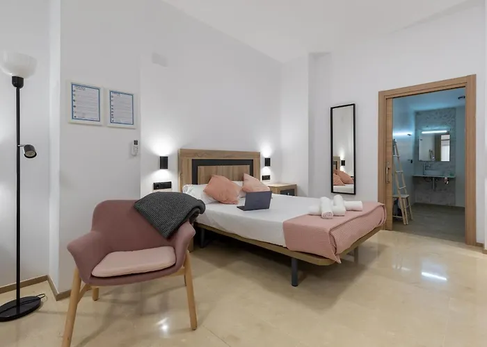 아파트 Travel Habitat La Marina Real