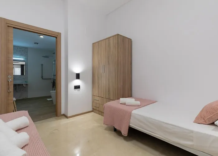 Travel Habitat La Marina Real 아파트 *