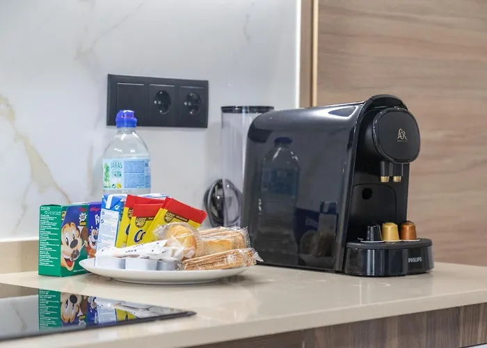 Διαμέρισμα Travel Habitat La Marina Real *