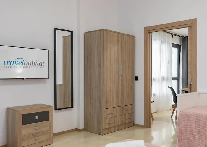 Travel Habitat La Marina Real * Βαλένθια