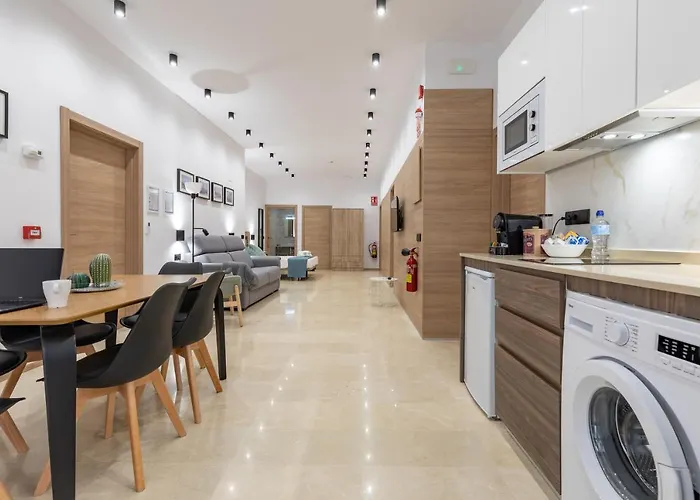 Travel Habitat La Marina Real 발렌시아