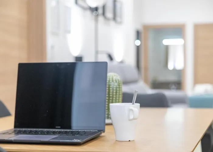 아파트 Travel Habitat La Marina Real 발렌시아