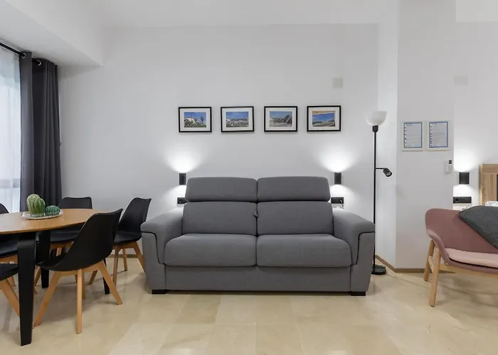 Travel Habitat La Marina Real Διαμέρισμα