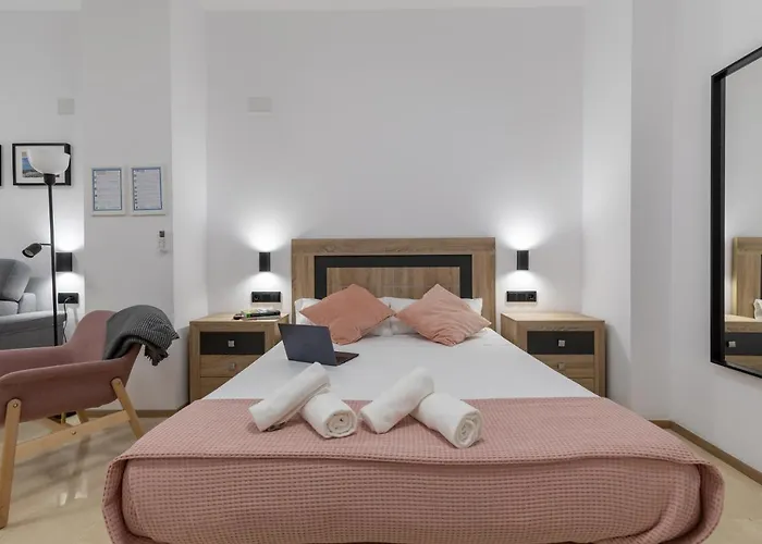 Travel Habitat La Marina Real 발렌시아