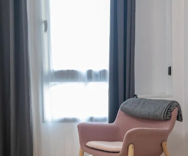 Travel Habitat La Marina Real 아파트