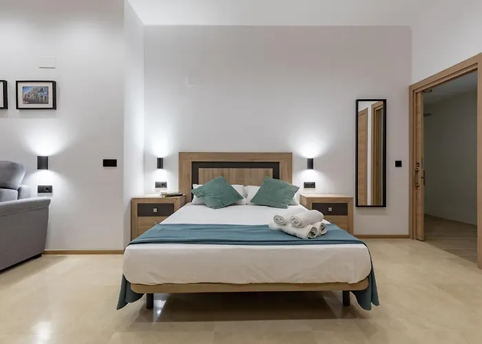 Travel Habitat La Marina Real * 발렌시아