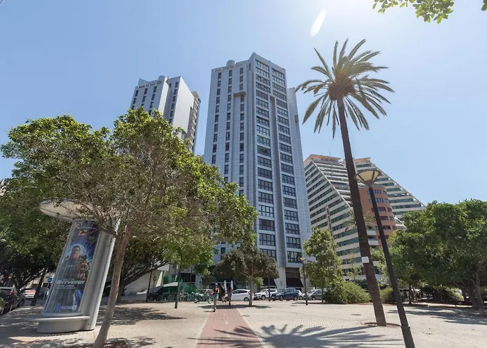 Apartup Opera Loft فالنسيا