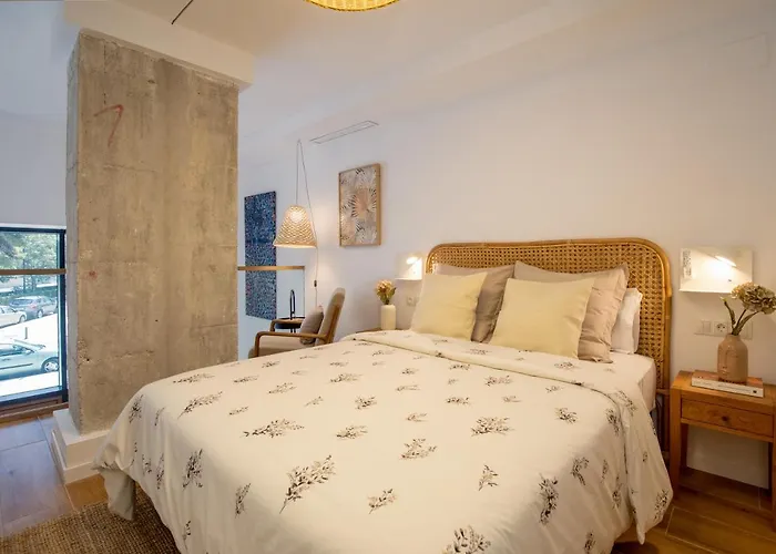 Apartup Opera Loft فالنسيا