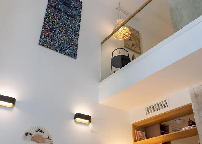 Apartup Opera Loft *