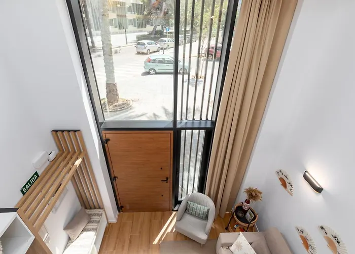 شقة Apartup Opera Loft