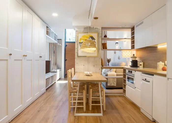 Apartup Opera Loft *