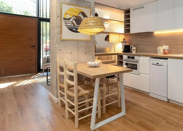 Apartup Opera Loft *