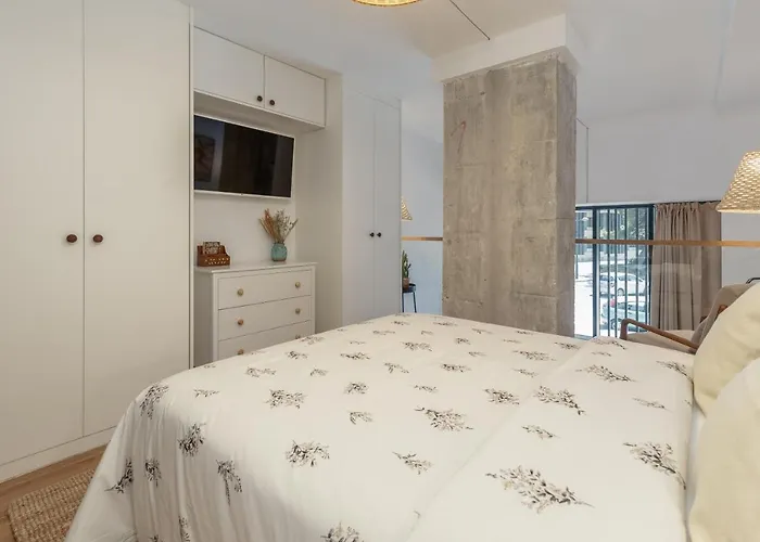 Apartup Opera Loft شقة فالنسيا