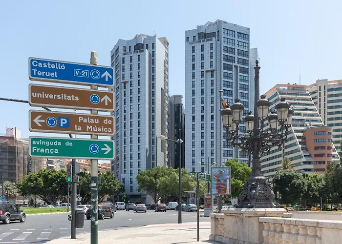 شقة Apartup Opera Loft *