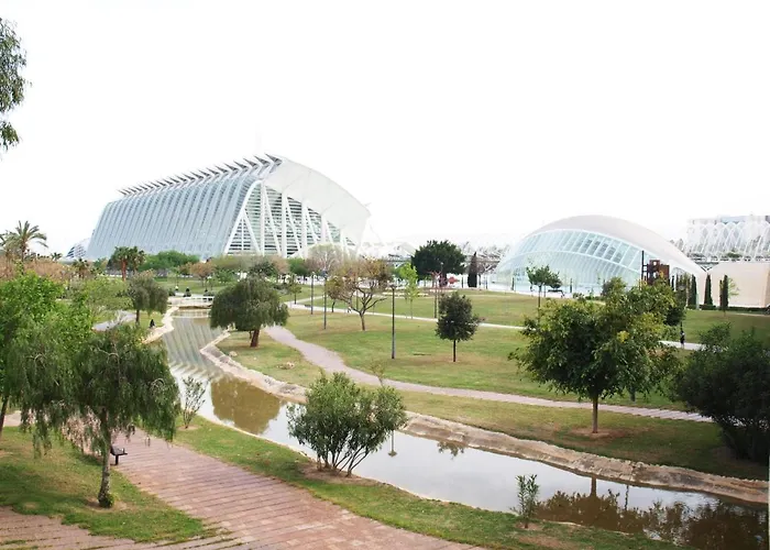 Apartup Opera Loft * فالنسيا