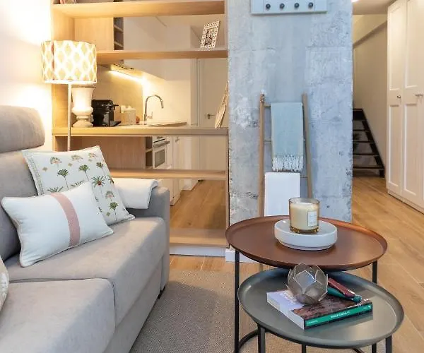 Apartup Opera Loft * فالنسيا