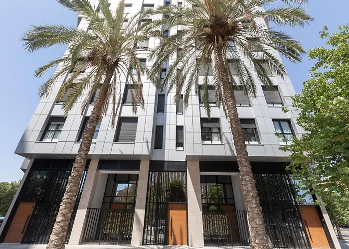 Apartup Opera Loft * فالنسيا