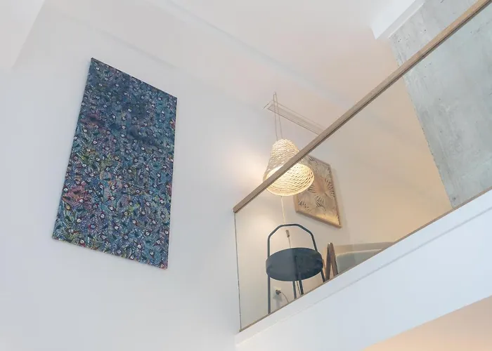 شقة Apartup Opera Loft *