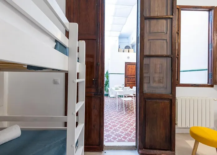 Florit Flats - Traditional House In El Cabanyal Διαμέρισμα *