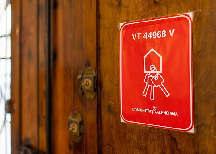 Διαμέρισμα Florit Flats - Traditional House In El Cabanyal