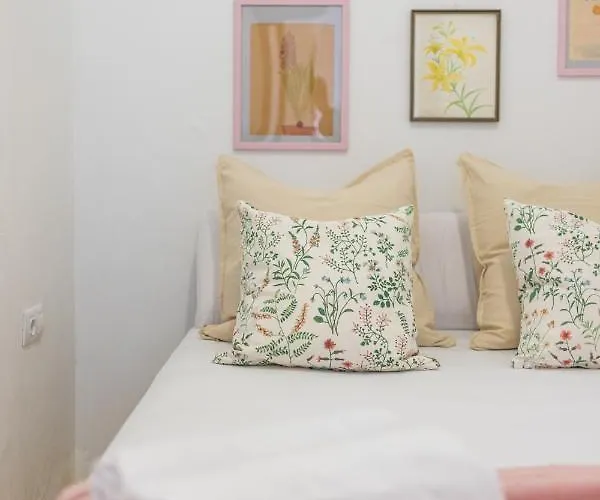 아파트 Florit Flats - Traditional House In El Cabanyal