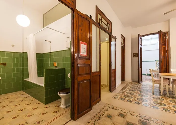 Florit Flats - Traditional House In El Cabanyal * Βαλένθια