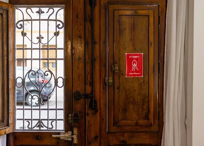 Διαμέρισμα Florit Flats - Traditional House In El Cabanyal *