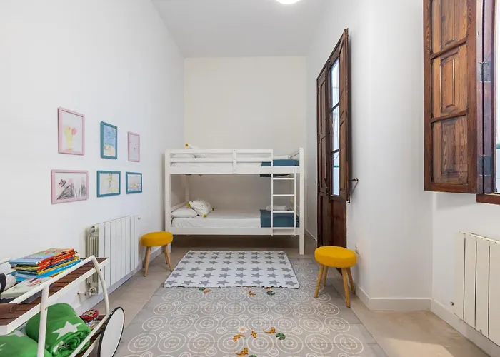 Florit Flats - Traditional House In El Cabanyal 아파트