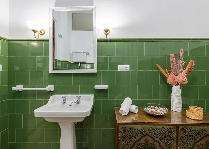 Florit Flats - Traditional House In El Cabanyal Διαμέρισμα Βαλένθια