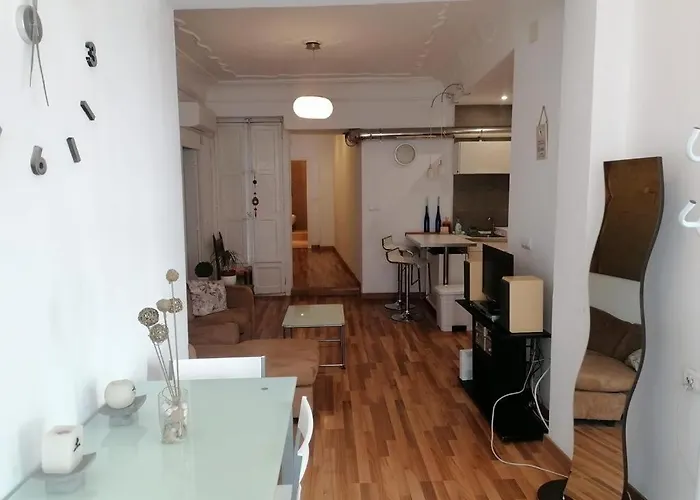 Con Encanto Mila Valenciayole 아파트