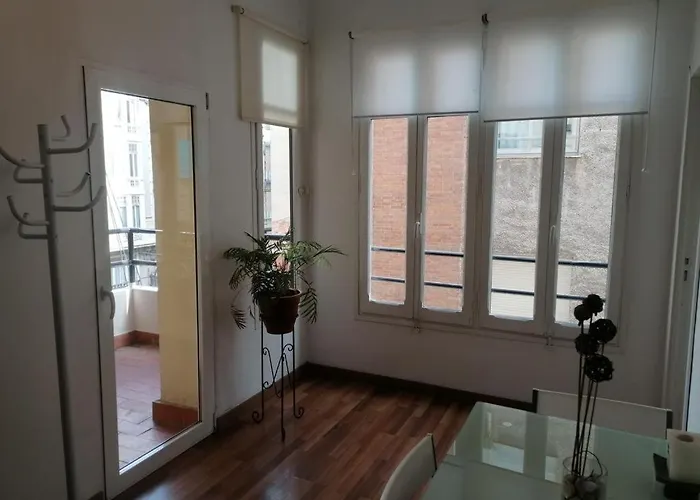 아파트 Con Encanto Mila Valenciayole *