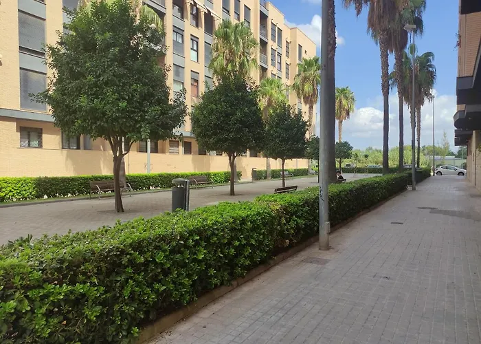 아파트 Biopark View 발렌시아