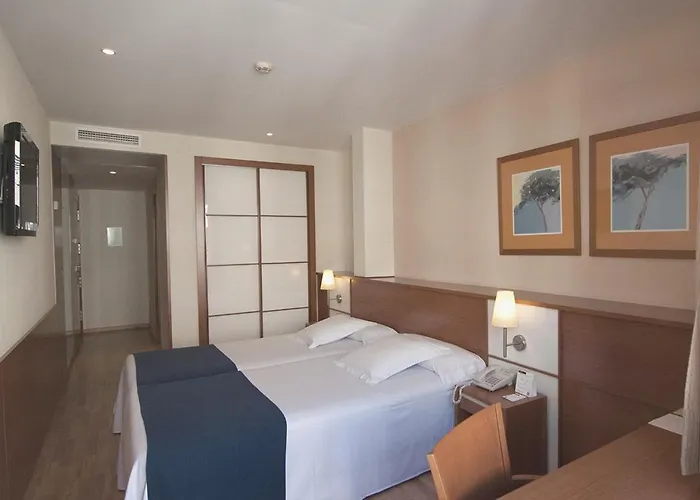 Rh Sorolla Centro Hotel Valence