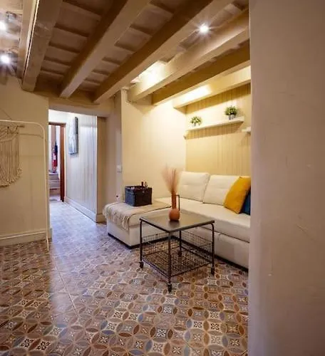 Lovely Coquette Loft, Heart Of Cuitat Vella El Carmen *