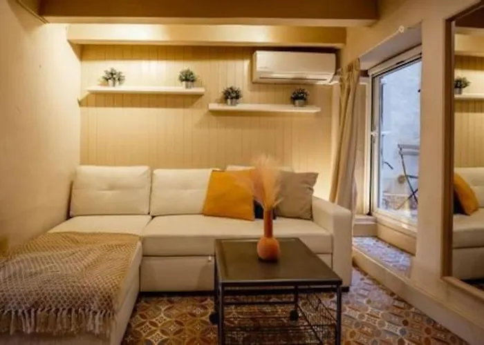 Lovely Coquette Loft, Heart Of Cuitat Vella El Carmen Διαμέρισμα *