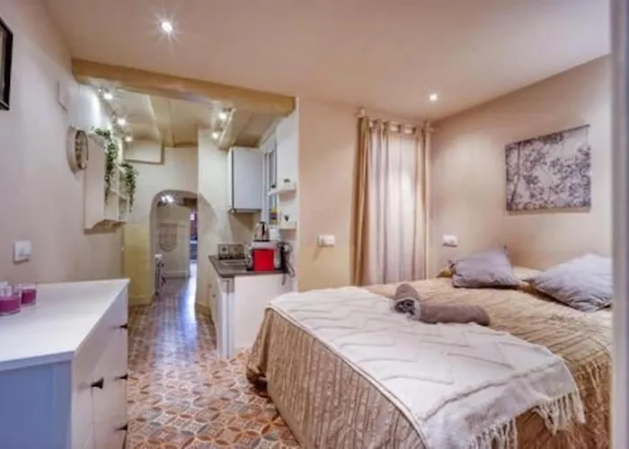 Lovely Coquette Loft, Heart Of Cuitat Vella El Carmen Διαμέρισμα