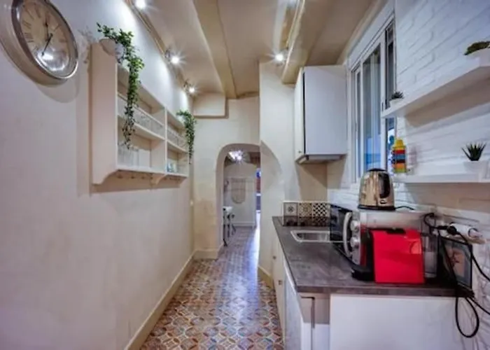 Διαμέρισμα Lovely Coquette Loft, Heart Of Cuitat Vella El Carmen Βαλένθια