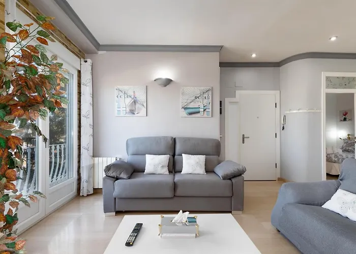 Apartmán Malvarrosa Arenas I Valencie