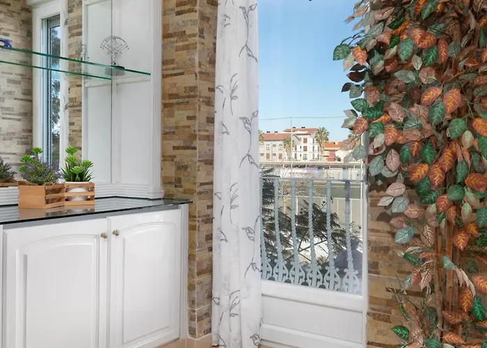 Malvarrosa Arenas I Apartmán Valencie