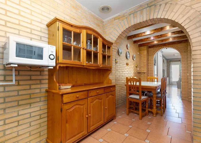 Apartmán Malvarrosa Arenas I