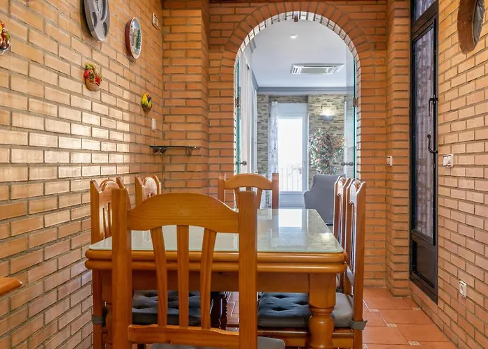 Apartmán Malvarrosa Arenas I Valencie