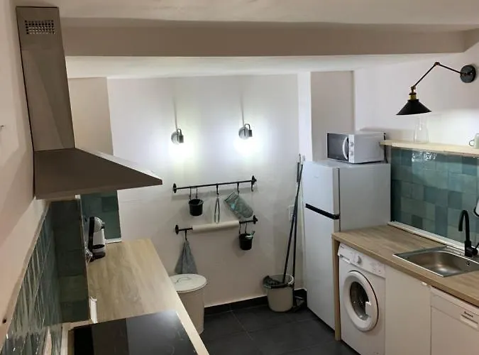 Alex- Duplex Apartment- Valencia