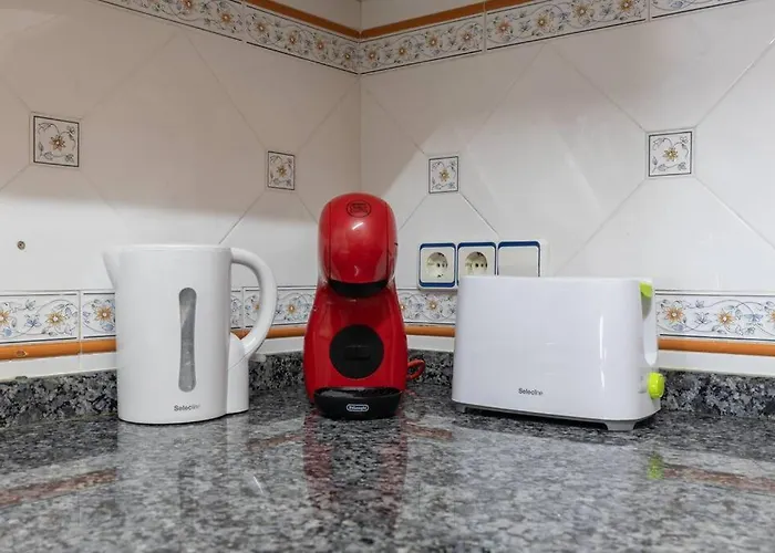 Apartmán Malvarrosa Arenas I Valencie