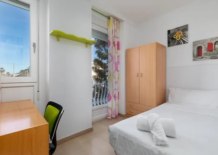 Malvarrosa Arenas I *