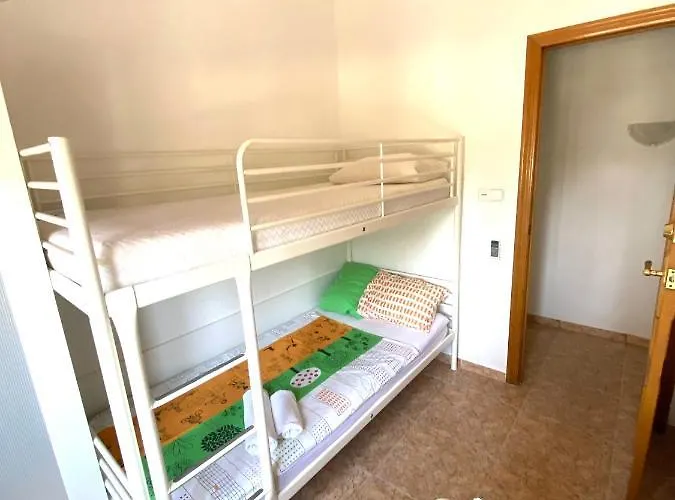 De Temporada En Malvarrosa Vacaciones Largas Long Desde 11 Noches 아파트 발렌시아